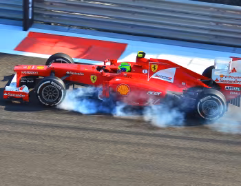 Ferrari F2012 (663) '2012