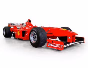 Ferrari F300 (649) '1998