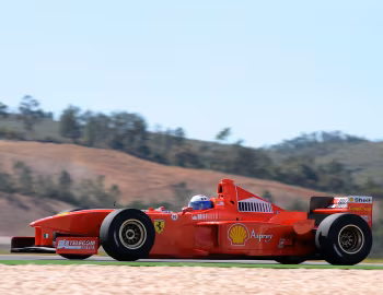 Ferrari F310 B (648/2) '1997