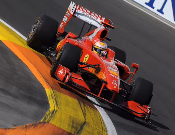 Ferrari F60 (660) '2009