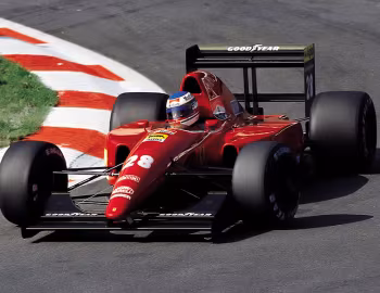 Ferrari F92 A (644) '1992