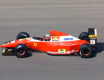 Ferrari F93 A (645) '1993