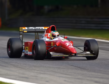 Ferrari F93 A (645) '1993