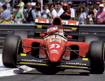 Ferrari F93 A (645) '1993