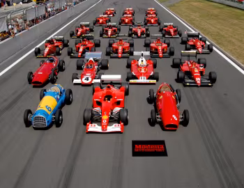Ferrari Formula