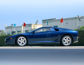 Ferrari FX '1995–96