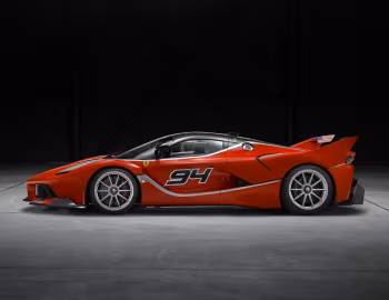 Ferrari FXX-K (#210114) '2015