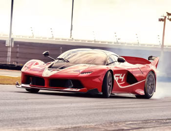 Ferrari FXX-K (#219729) '2016