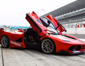Ferrari FXX-K (#209083) '2015