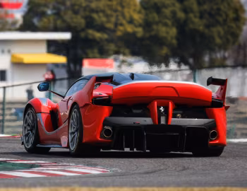 Ferrari FXX-K (#209083) '2015