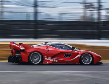 Ferrari FXX-K (#209083) '2015
