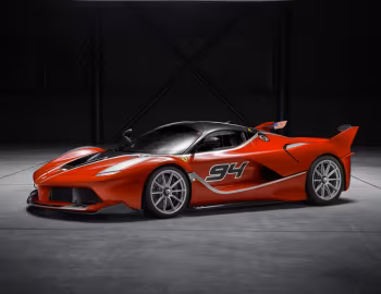 Ferrari FXX-K (#210114) '2015