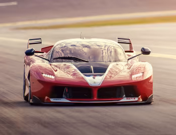 Ferrari FXX-K (#219729) '2016