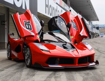 Ferrari FXX-K (#209083) '2015