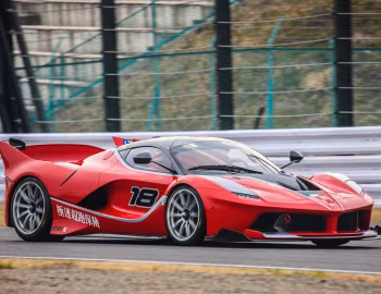 Ferrari FXX-K (#209083) '2015