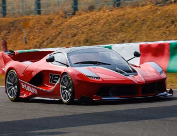 Ferrari FXX-K (#209083) '2015