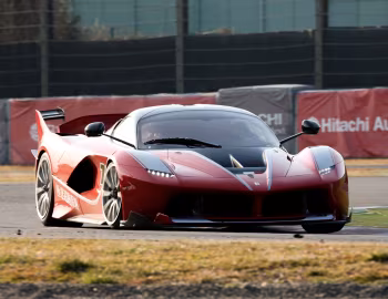 Ferrari FXX-K (#209083) '2015