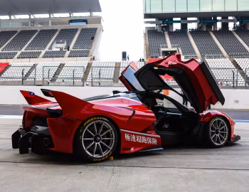 Ferrari FXX-K (#209083) '2015