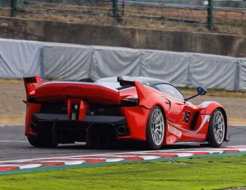 Ferrari FXX-K (#209083) '2015
