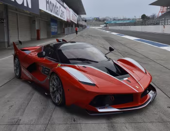 Ferrari FXX-K (#209083) '2015