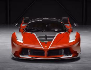 Ferrari FXX-K (#210114) '2015