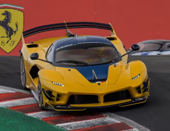 Ferrari FXX-K Evo (#211814) '2018