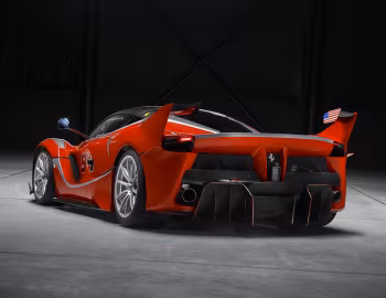 Ferrari FXX-K (#210114) '2015