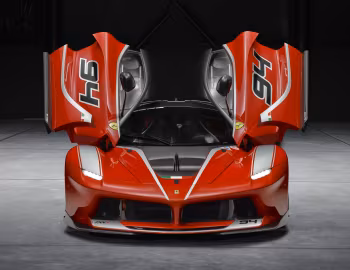 Ferrari FXX-K (#210114) '2015