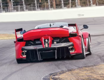 Ferrari FXX-K (#219729) '2016