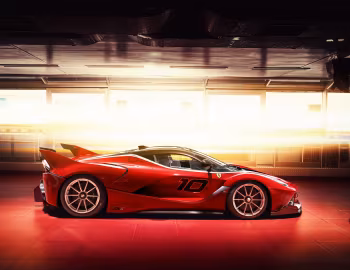 Ferrari FXX-K (#206152) '2015