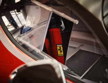 Intérieur Ferrari FXX-K (#206152) '2015