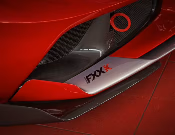 Ferrari FXX-K (#206152) '2015