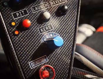 Intérieur Ferrari FXX-K (#206152) '2015