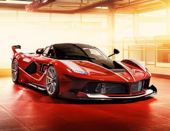 Ferrari FXX-K (#206152) '2015