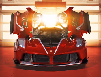 Ferrari FXX-K (#206152) '2015