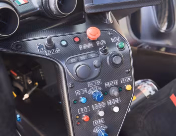 Інтэр'ер Ferrari FXX-K (#209077) '2015