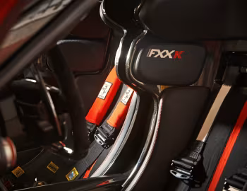 Intérieur Ferrari FXX-K (#206152) '2015
