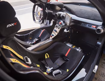 Інтэр'ер Ferrari FXX-K (#209077) '2015