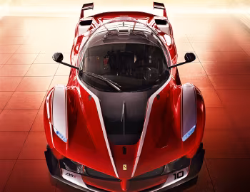 Ferrari FXX-K (#206152) '2015