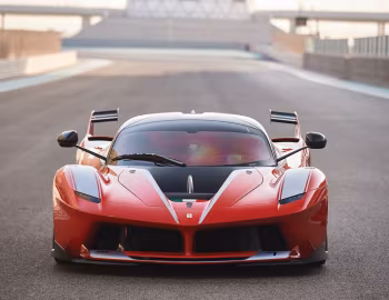 Ferrari FXX-K (#209077) '2015