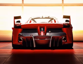Ferrari FXX-K (#206152) '2015