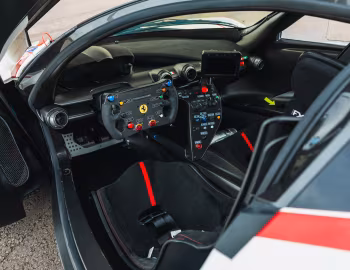 Panneau avant Ferrari FXX-K Evo (#212002) '2018