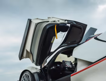 Intérieur Ferrari FXX-K Evo (#212002) '2018