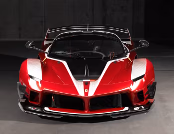 Ferrari FXX-K Evo (#238035) '2018