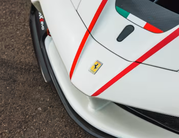 Ferrari FXX-K Evo (#212002) '2018