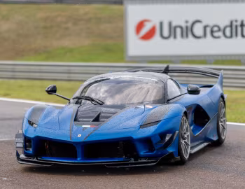 Ferrari FXX-K Evo (#218329) '2018