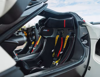 Intérieur Ferrari FXX-K Evo (#212002) '2018