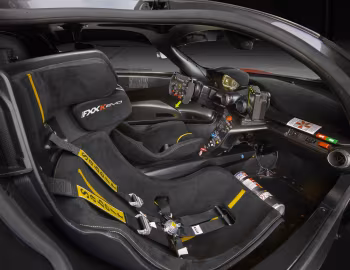 Интерьер Ferrari FXX-K Evo (#237533) '2018