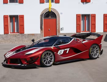 Ferrari FXX-K Evo (#238035) '2018