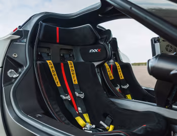 Intérieur Ferrari FXX-K Evo (#212002) '2018